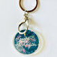 Give Me Strength Keychain