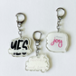 I Choose Joy Keychain